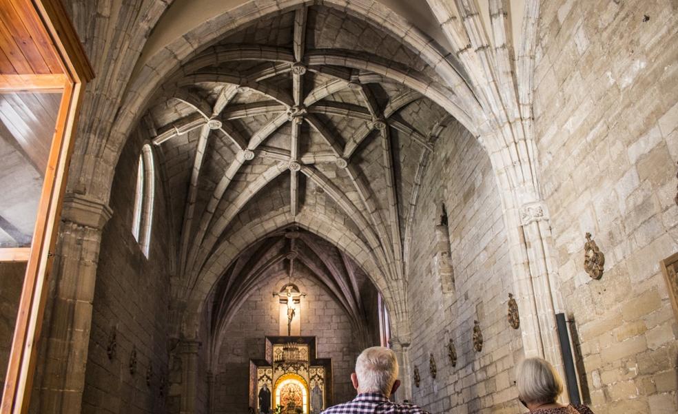 Las obras en la ermita de la Plaza comenzarán después de las ferias