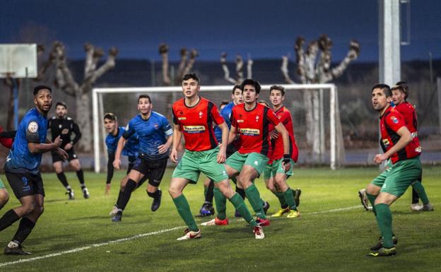 La Calzada vuelve a la senda de la victoria ante el Agoncillo