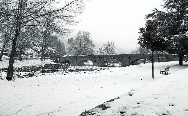 La previsión para este lunes: suben las temperaturas y la cota de nieve hasta los 1.500 metros