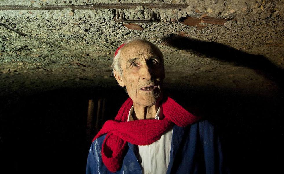 Muere Justo Gallego, el artesano de las catedrales