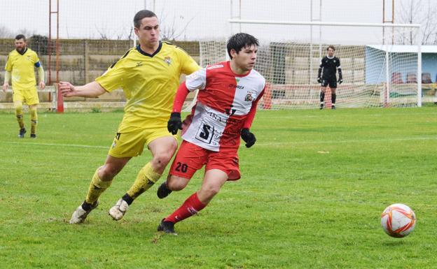 El Varea sufre para mantenerse invencible ante el Yagüe