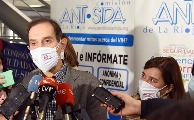 La Rioja detecta nueve casos de VIH en 2021, seis de ellos en fase tardía