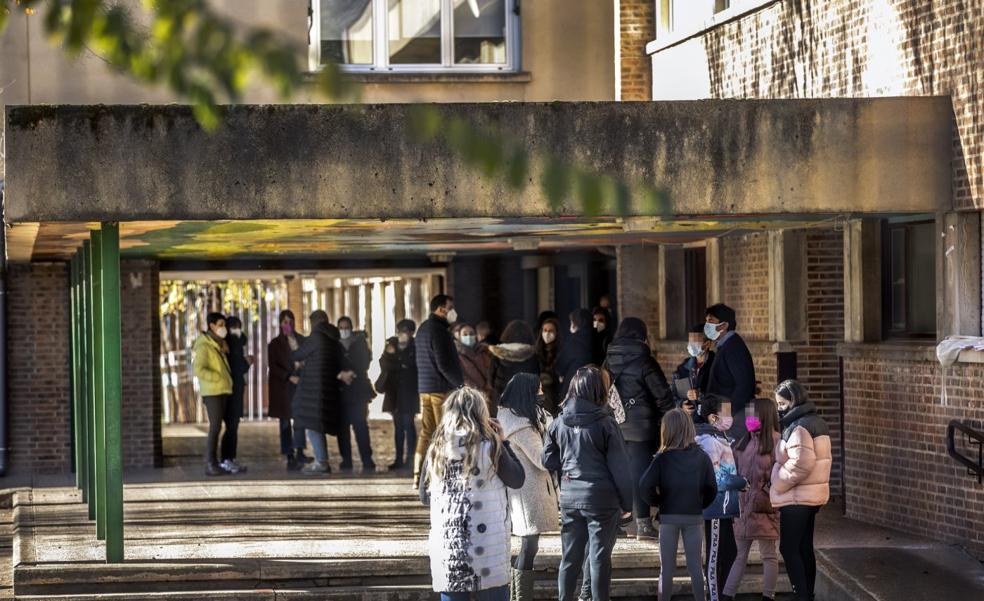 A la espera de los resultados en el Sancho III