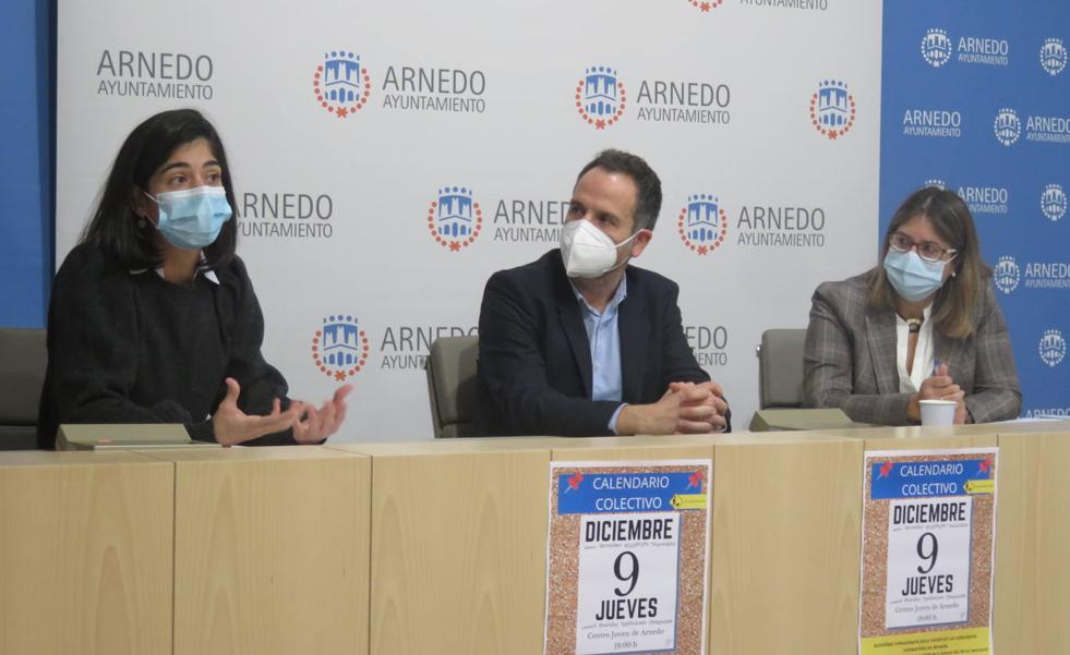 Arnedo llama a participar en la confección de un calendario sobre las diversas culturas