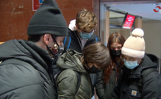 Escape Street en la Universidad de La Rioja