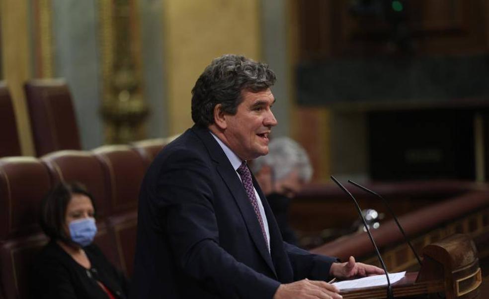 El Congreso avala la primera reforma de pensiones una década después de la del PP