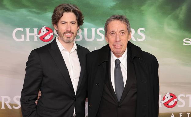 Jason Reitman: «Hablo con mi padre cada día de películas»