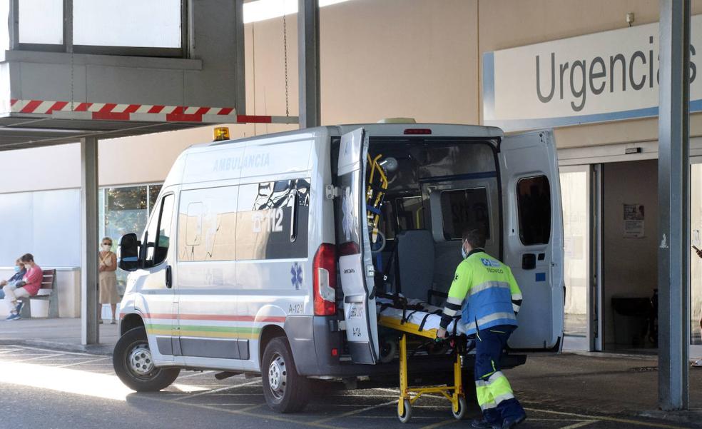 La UCI atiende a siete pacientes COVID, uno más que el día anterior