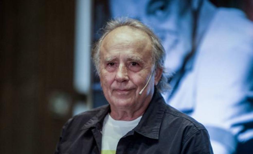 Serrat anuncia que se retira de los escenarios en una gira en 2022