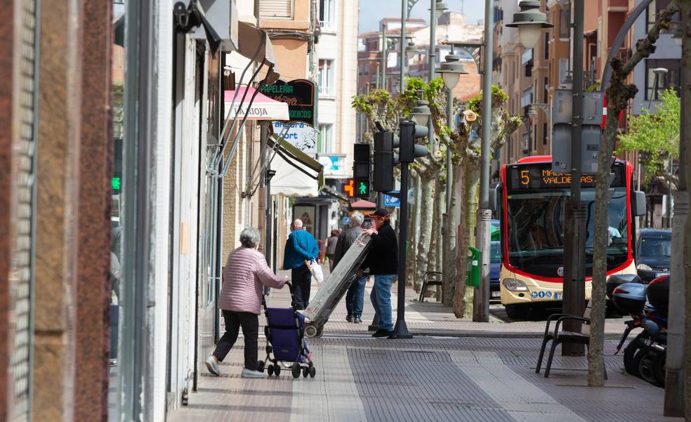 La pandemia se acelera en La Rioja, con más casos y más hospitalizados