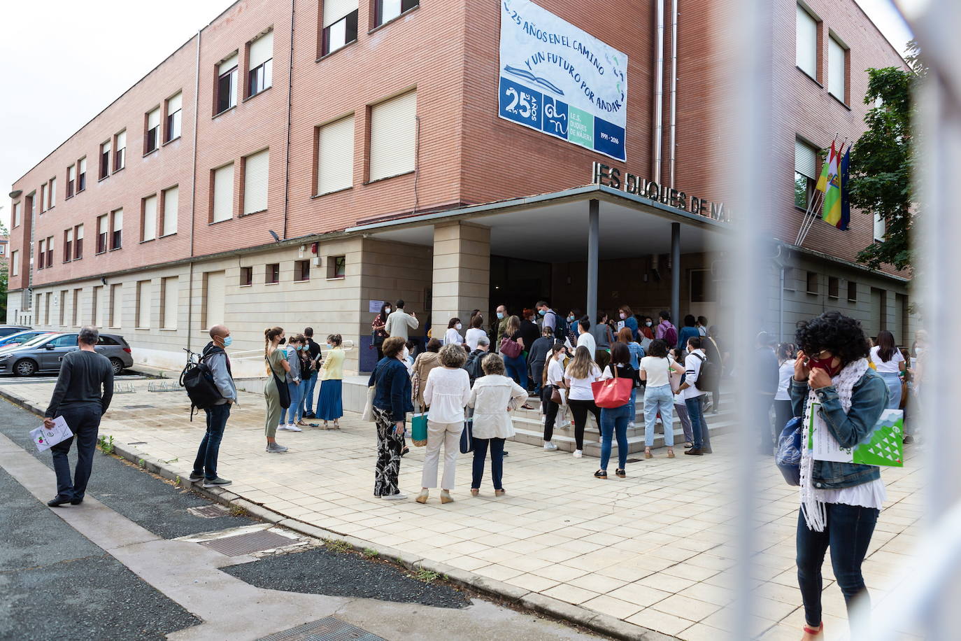 Educación reduce a 124 plazas la convocatoria de empleo público de 2021