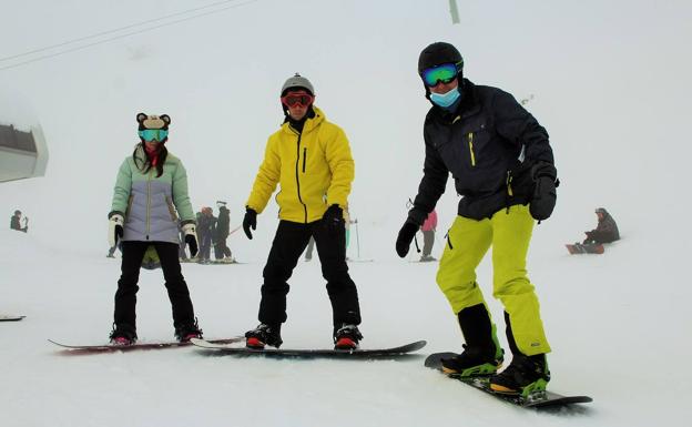 Valdezcaray reabre por todo lo alto