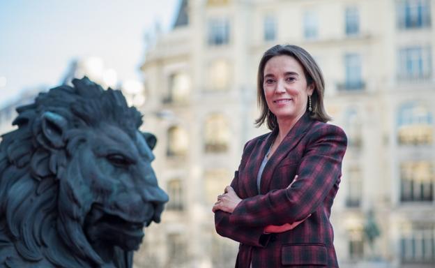 Gamarra no se excluye del relevo en La Rioja: «Lo importante es que la regeneración signifique futuro para el partido»