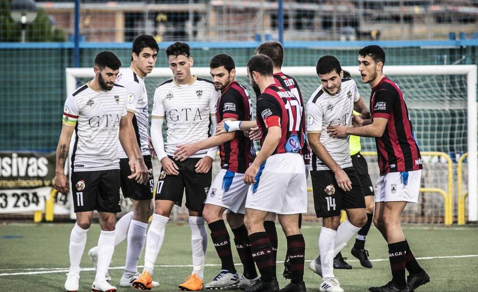 Racing Rioja-Real Sociedad C, un encuentro entre líderes