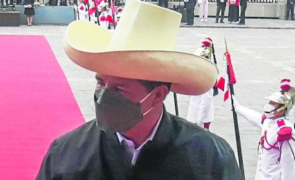 Juicio político en Perú