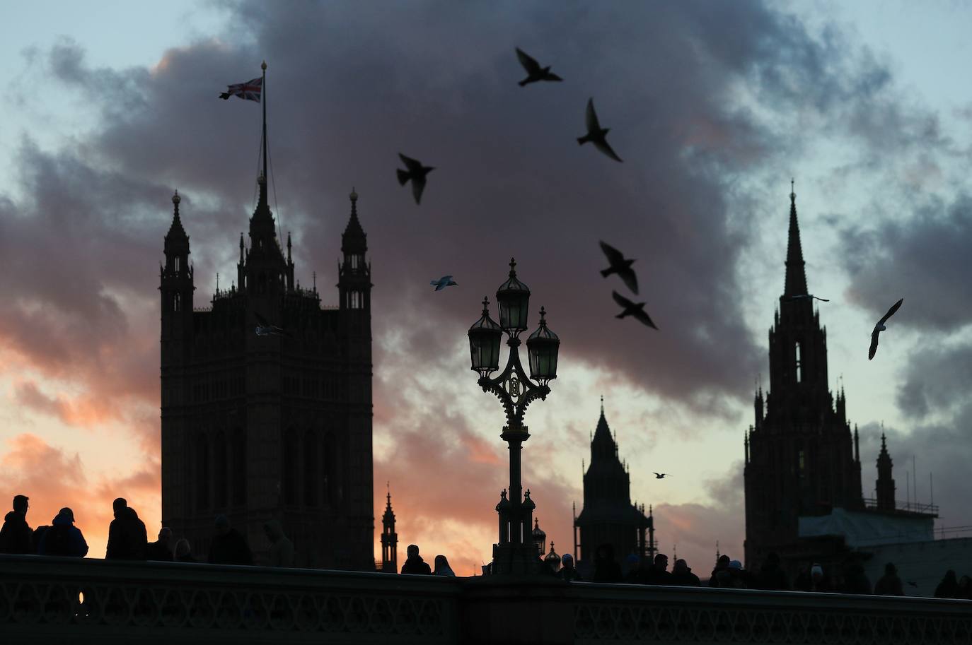 Cocaína en el Parlamento británico