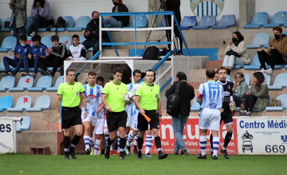 Las obras de La Salera pueden retrasarse hasta el final de liga