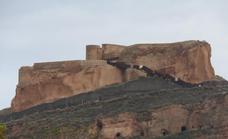 El Ayuntamiento de Arnedo vuelve a reclamar a la empresa que arregle las grietas del castillo