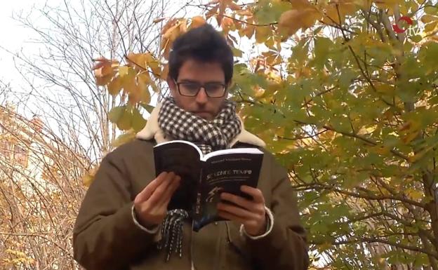 Manuel Vázquez presenta 'Se vende tiempo'