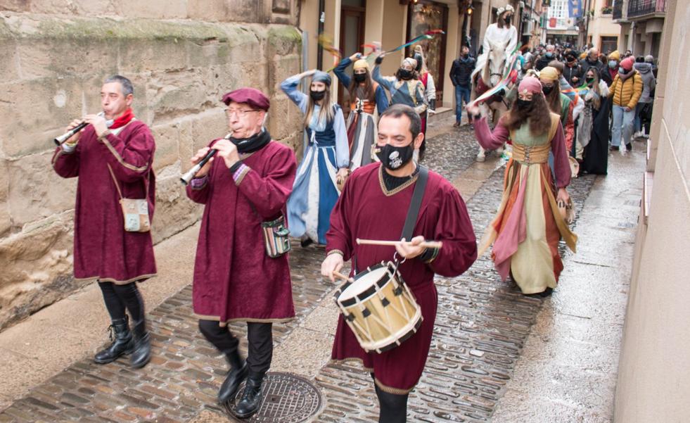 Las últimas horas de las ferias calceatenses