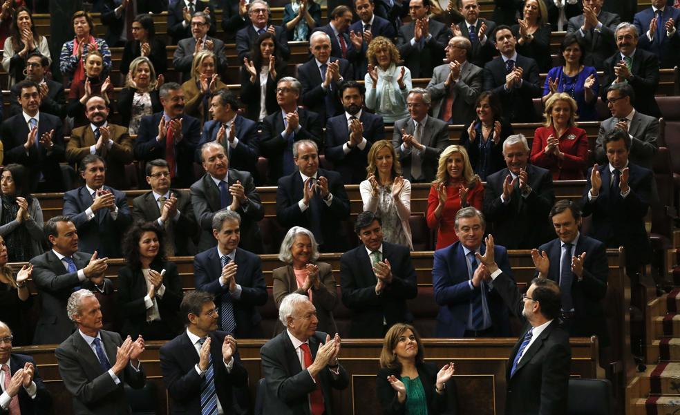 Seis años sin debate sobre el estado de la nación en el Congreso