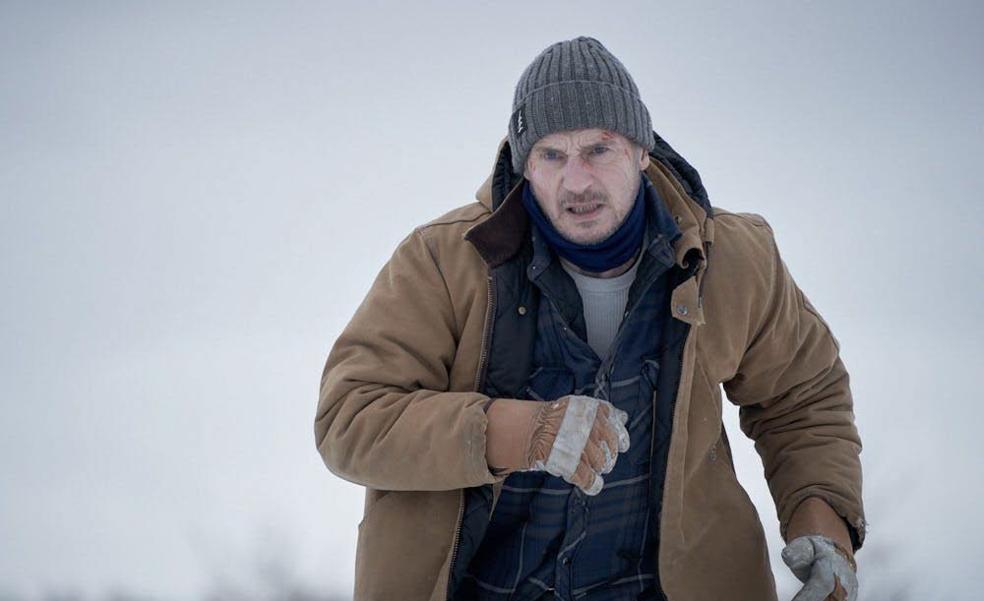 'Marlowe', con Liam Neeson, se rueda en la provincia de Barcelona