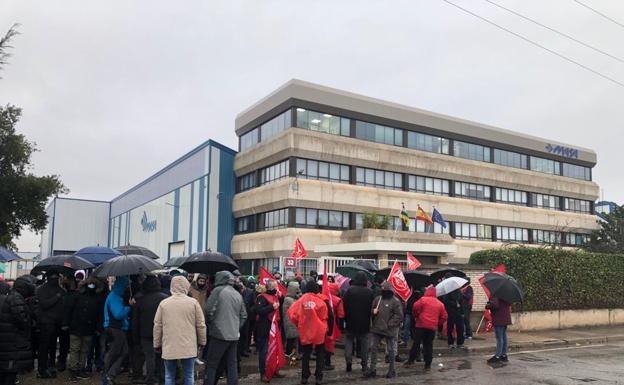 Desconvocada la huelga de MASA tras el acuerdo entre el comité y la empresa