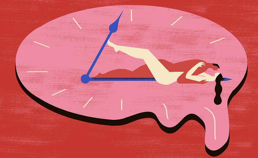 ¿Qué edad tienes? Esta es tu mejor hora para el sexo