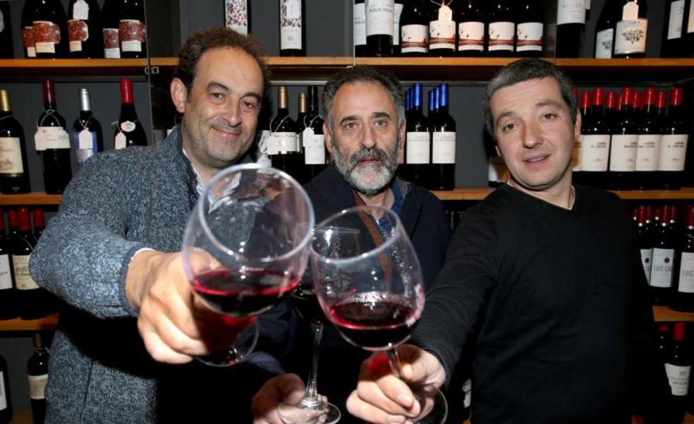 Unidos por el territorio: 'terroir' helado y embotellado