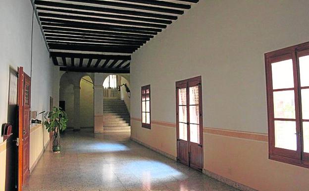 Alfaro contrata por 1,5 millones la reforma del convento de la Concepción