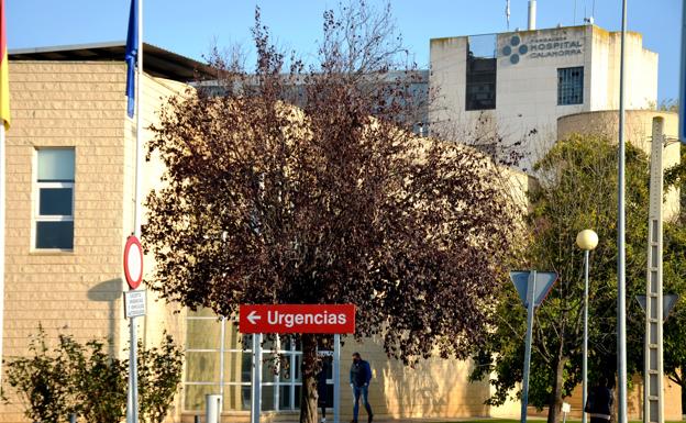 Ciudadanos reclama dotar al hospital de Calahorra de los «medios necesarios» para garantizar la «calidad asistencial»