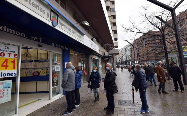 Pueblo a pueblo: Logroño y Lardero sufren un importante aumento de afectados