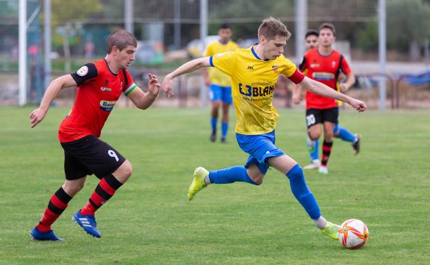 El Rapid aplaza su partido contra el Alfaro por varios positivos por Covid