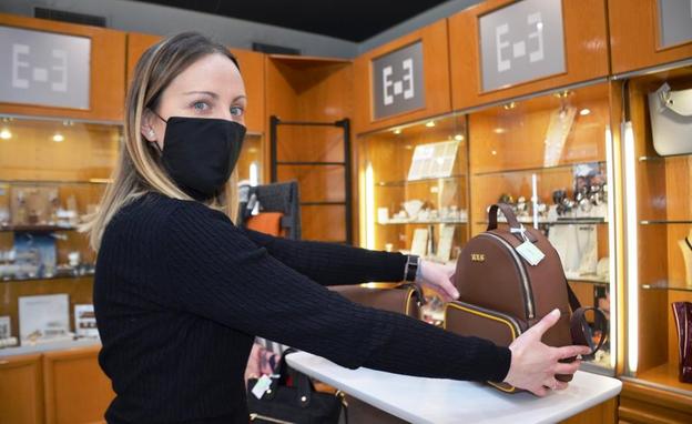 «Cuando me sacaron del ERTE fue como si hubiese visto a Dios»