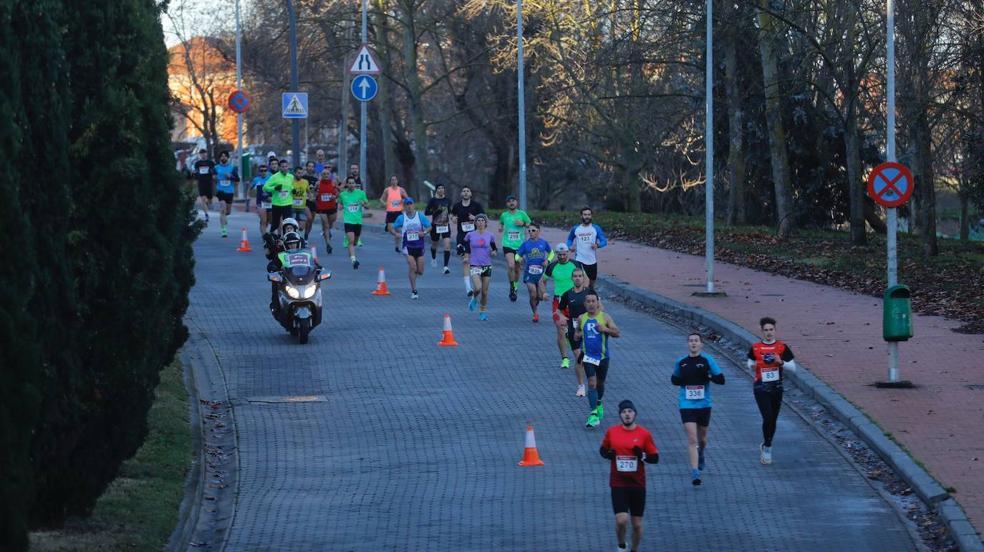 La Media Maratón de La Rioja está en marcha