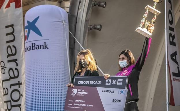 «Por cabezonería he dicho 'sigue, sigue, sigue'»