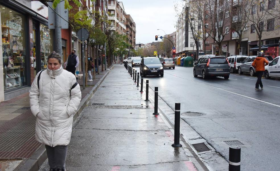 Pueblo a pueblo: Logroño suma más de 50 afectados en un día