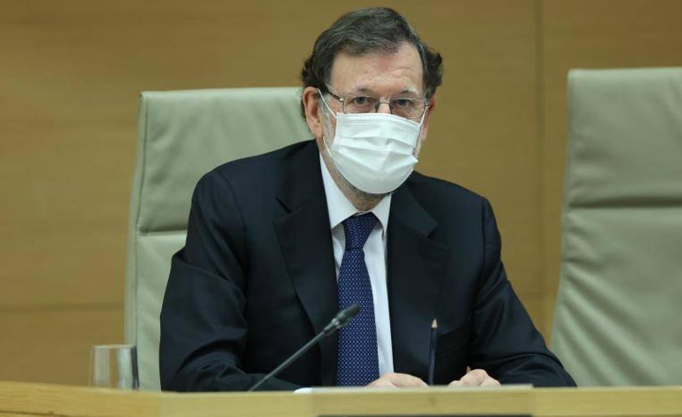 Rajoy niega que se haya acreditado la existencia de una caja b en el PP