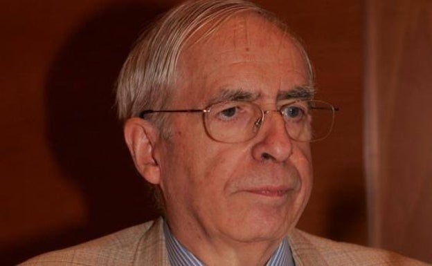 Muere Manuel Seco, uno de los grandes de la lexicografía española