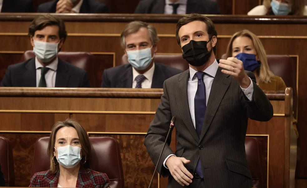 La tensión en el Congreso invade todos los ámbitos de la vida parlamentaria