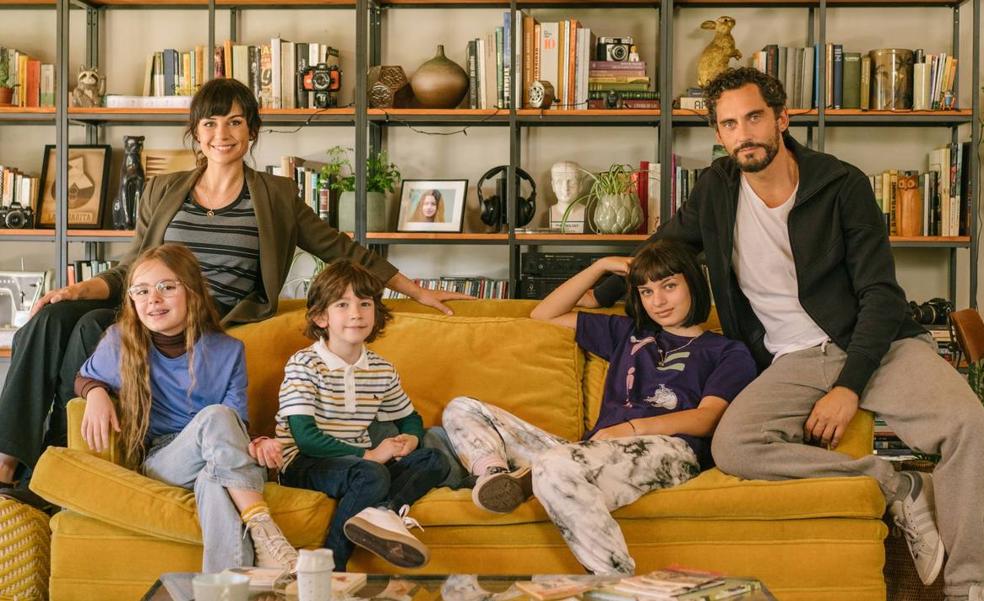 'Mamá o papá' y otros estrenos