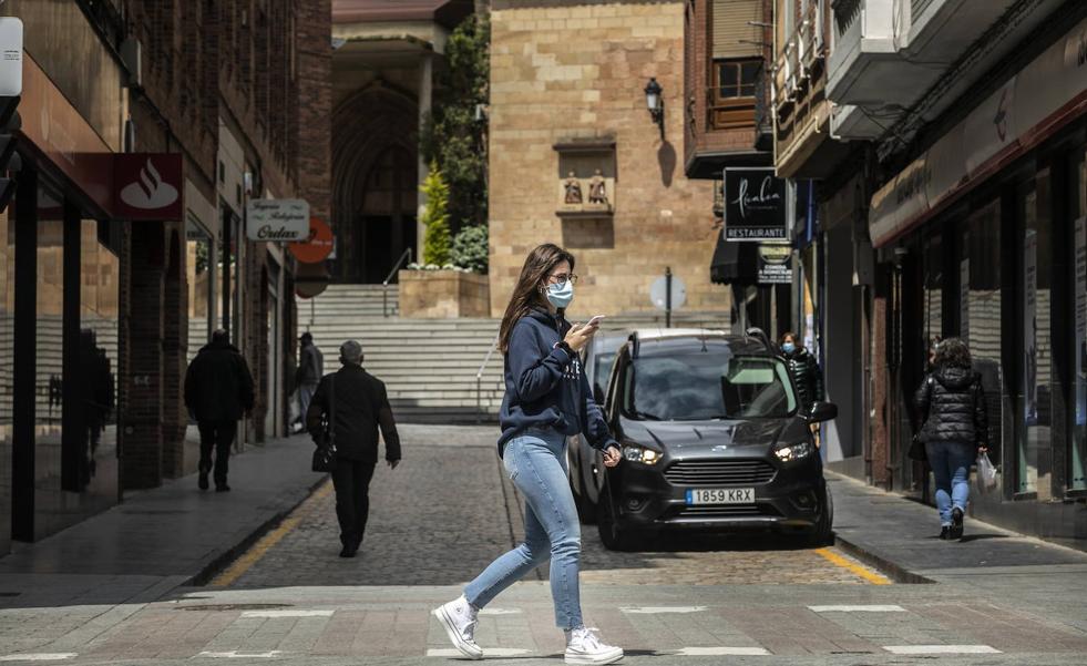 Pueblo a pueblo: Logroño supera los mil casos por primera vez desde febrero