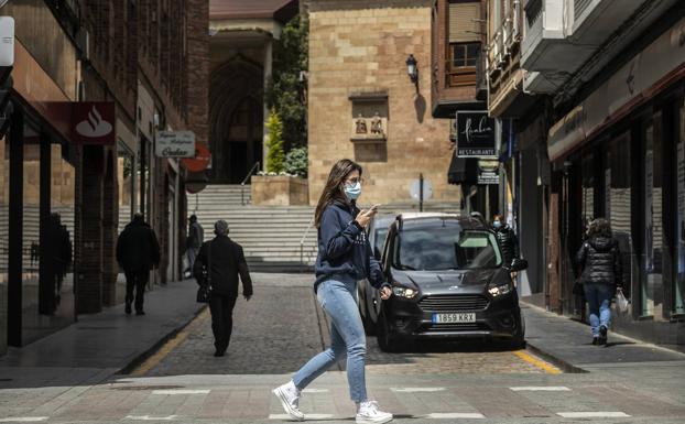 Pueblo a pueblo: Logroño supera los mil casos por primera vez desde febrero