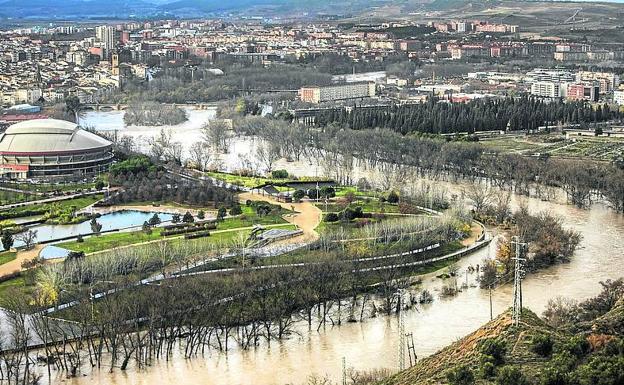 El invierno que entra el martes lo hará con subida de temperaturas