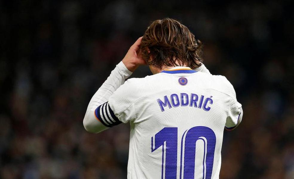 Modric da negativo y el Madrid descarta nuevos casos