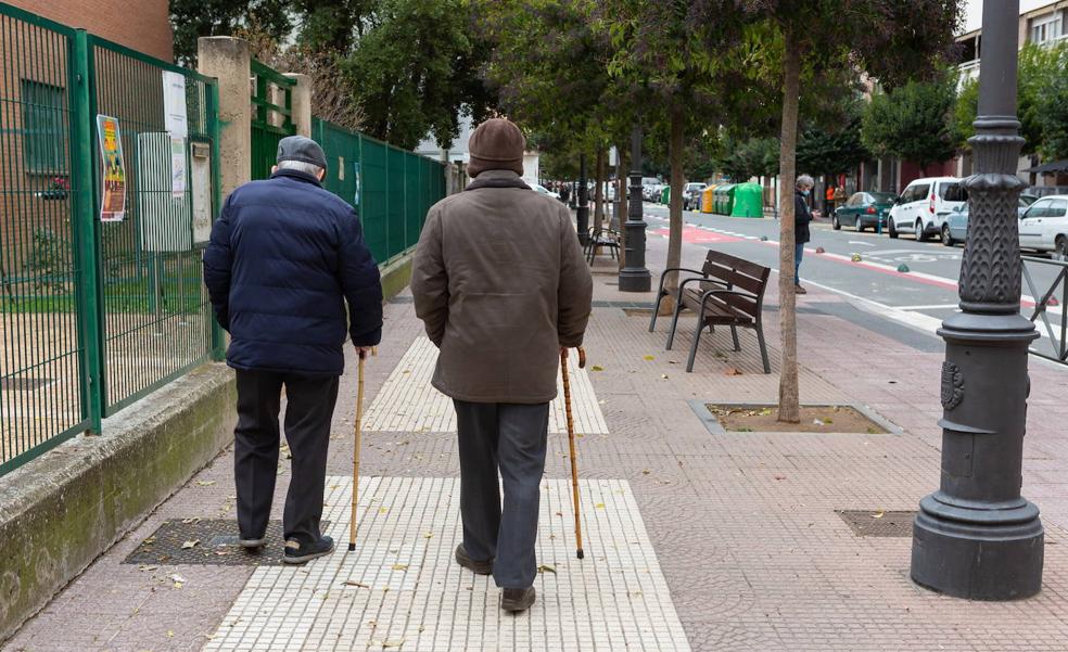 El Gobierno riojano proyecta una residencia para mayores con discapacidad en el centro de Logroño