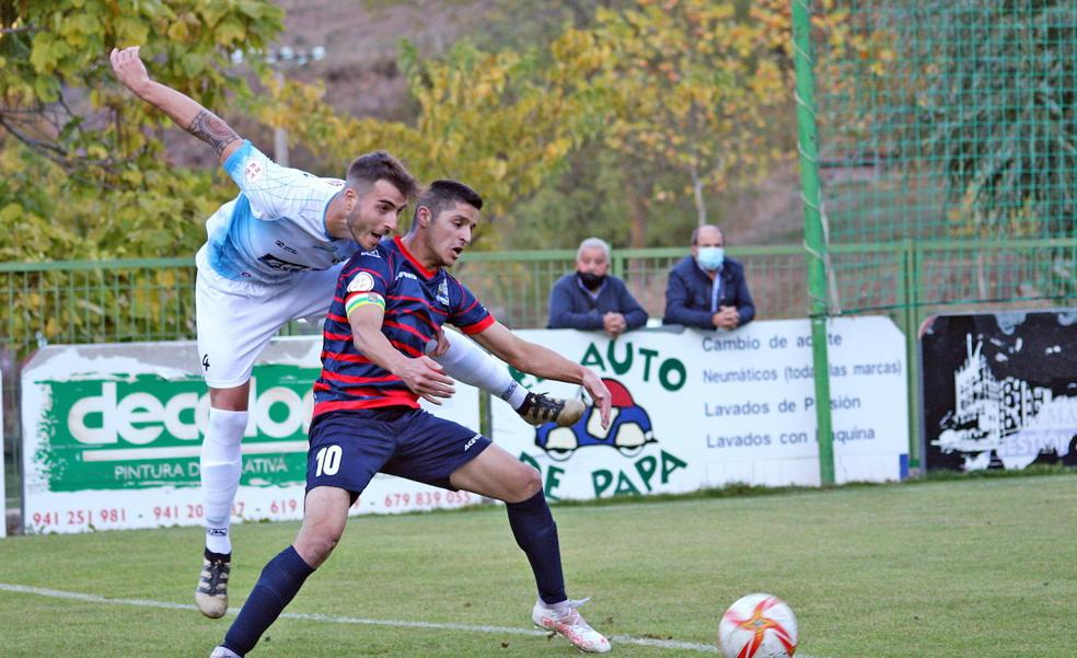 El COVID ataca de nuevo al fútbol modesto