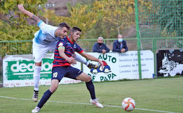 El COVID ataca de nuevo al fútbol modesto