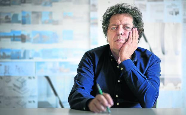 «La singularidad arquitectónica debe asociarse a un sueño colectivo»