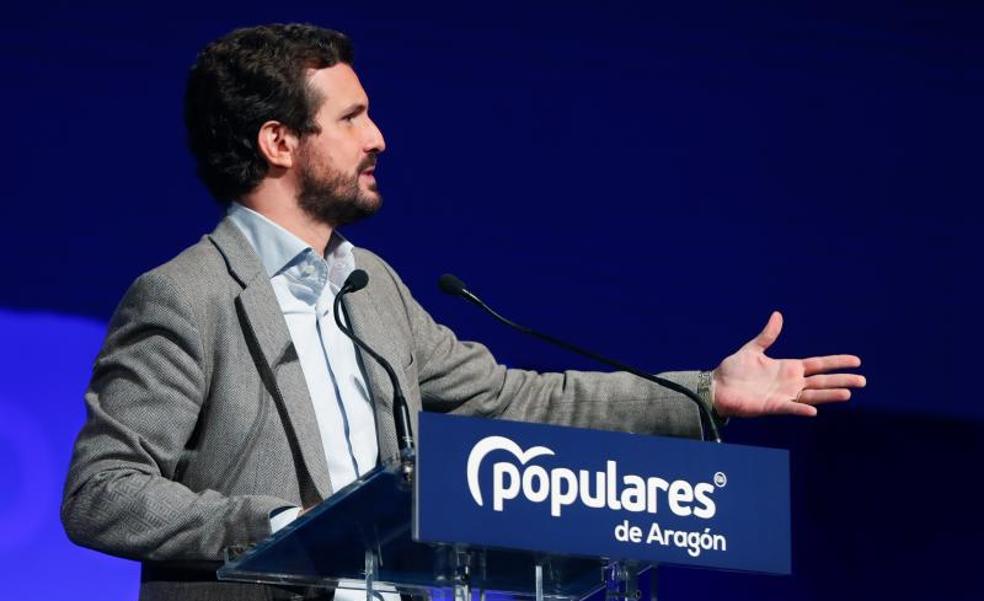 Casado acusa al Gobierno de «parapetarse en las autonomías»